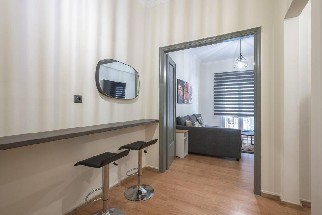 Athens Center Spacious Apartment エクステリア 写真