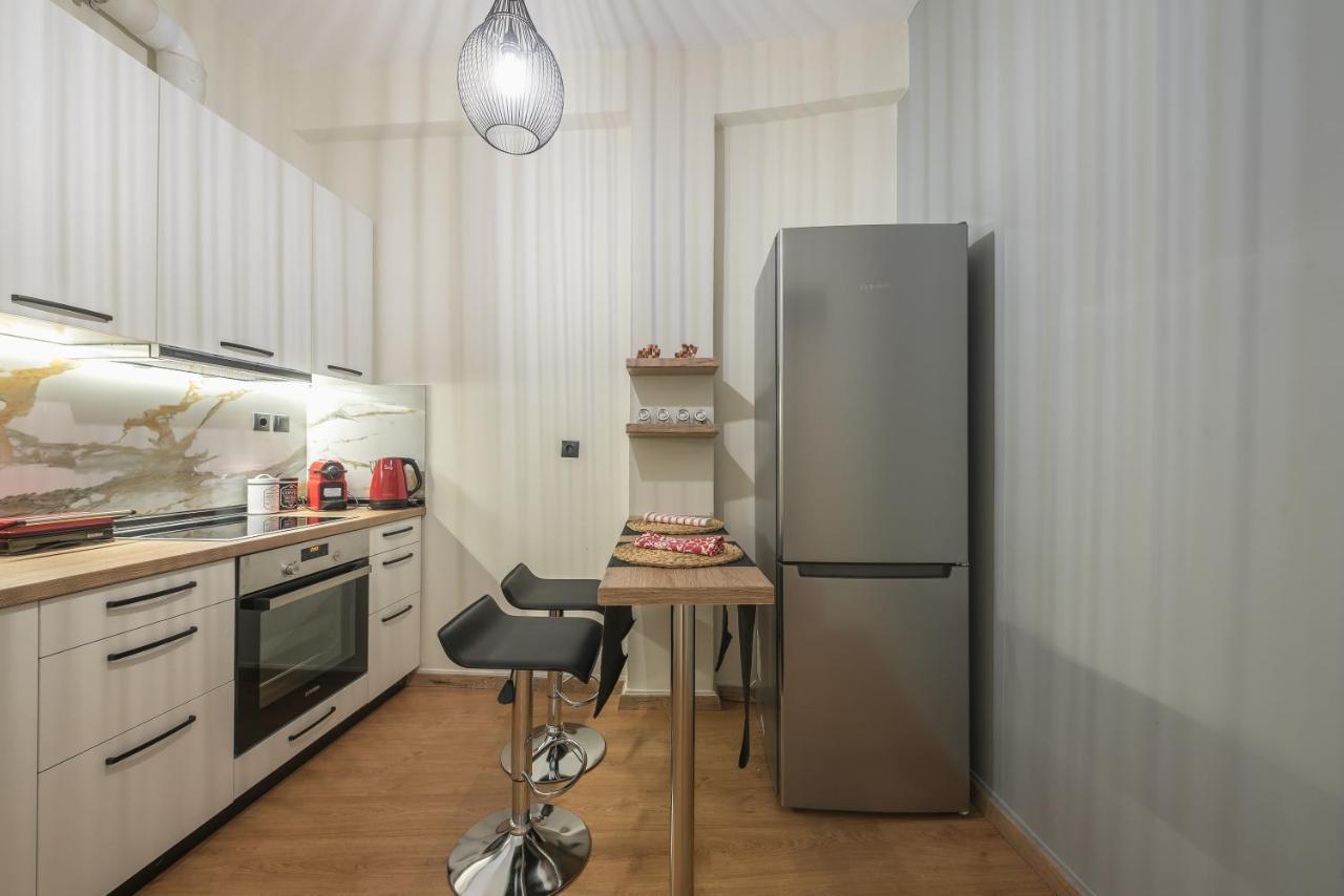 Athens Center Spacious Apartment エクステリア 写真