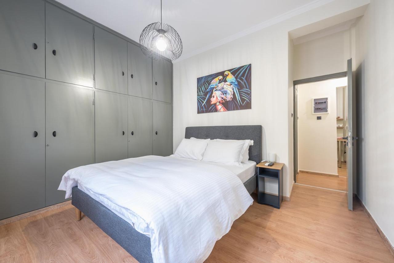 Athens Center Spacious Apartment エクステリア 写真