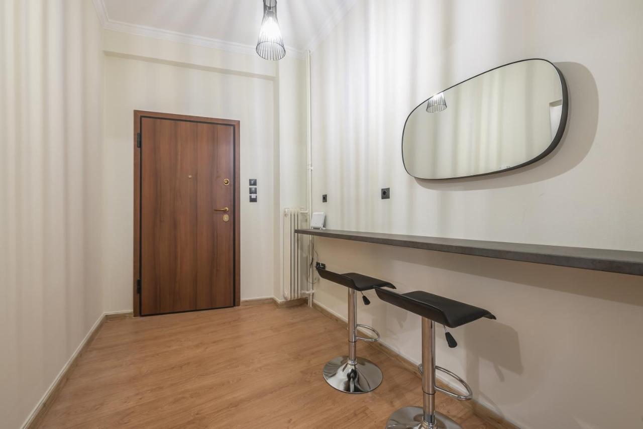 Athens Center Spacious Apartment エクステリア 写真
